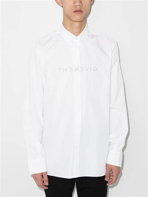 farfetch givenchy camisa.